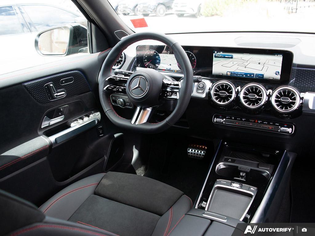 new 2026 Mercedes-Benz GLB 250 car, priced at $70,919