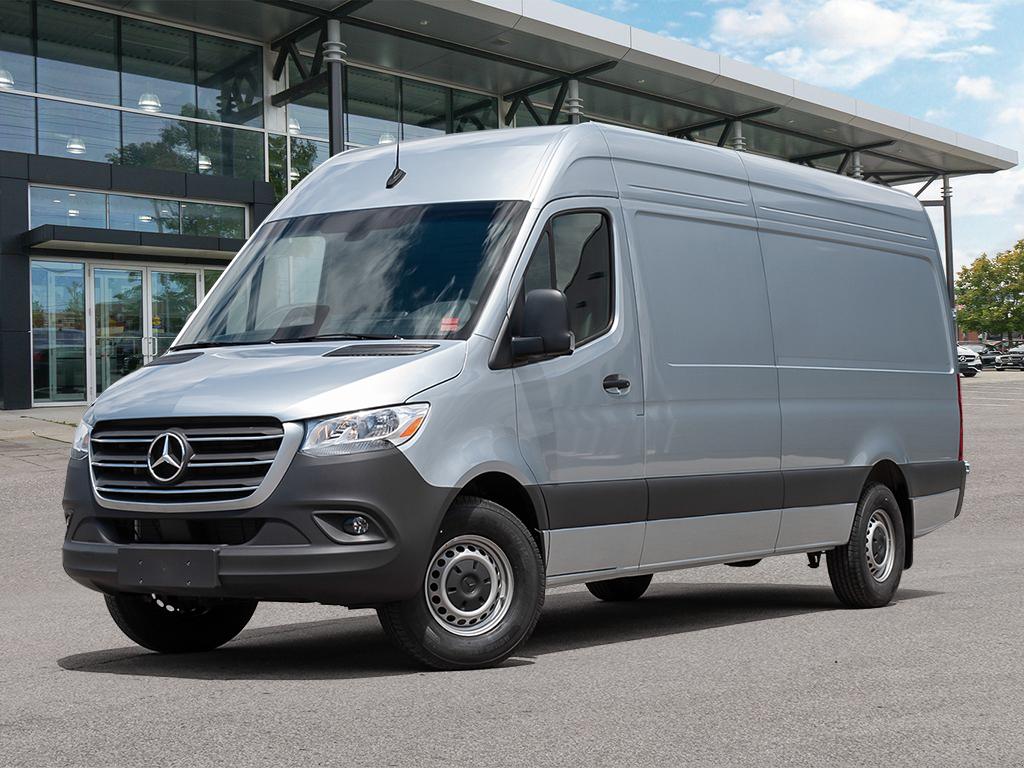 new 2026 Mercedes-Benz Sprinter 2500 car, priced at $86,199