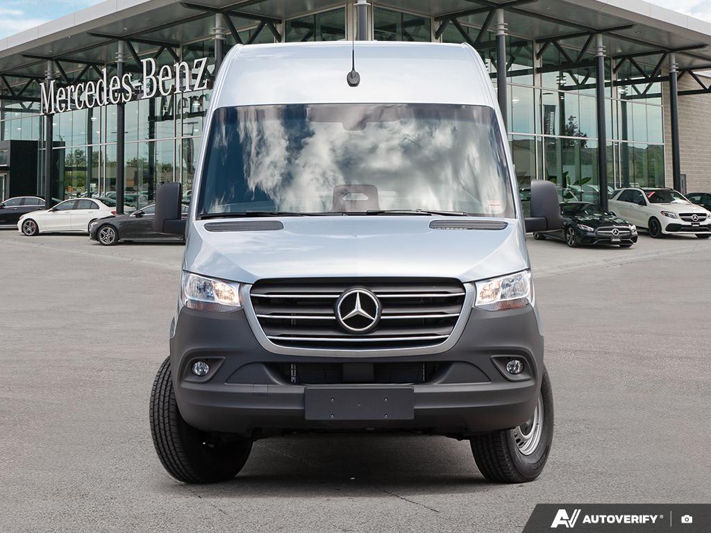new 2026 Mercedes-Benz Sprinter 2500 car, priced at $86,199