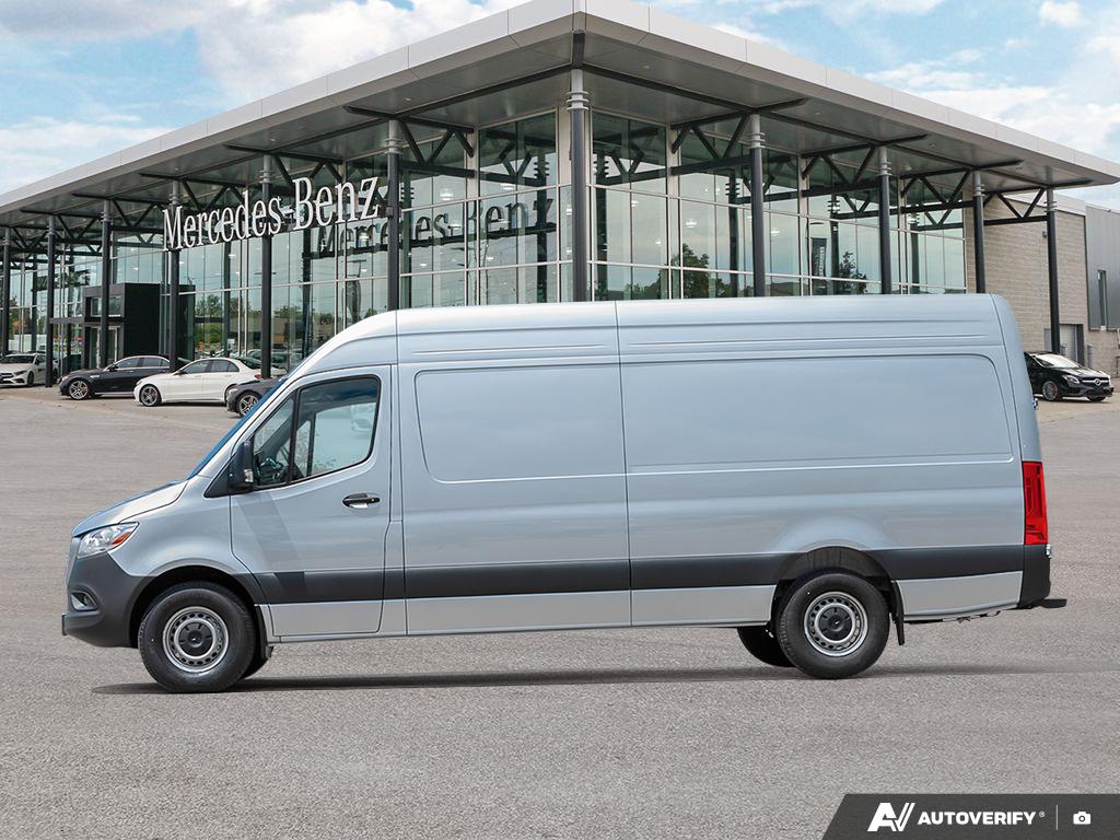 new 2026 Mercedes-Benz Sprinter 2500 car, priced at $86,199