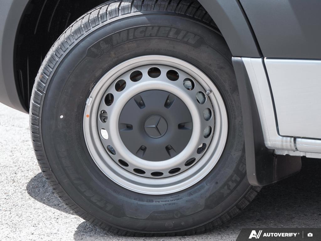 new 2026 Mercedes-Benz Sprinter 2500 car, priced at $86,199