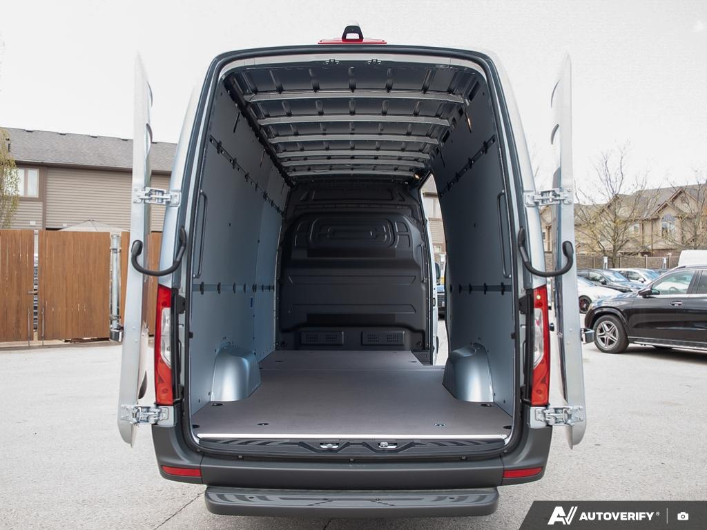 new 2026 Mercedes-Benz Sprinter 2500 car, priced at $86,199