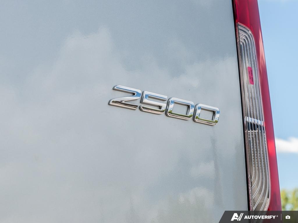 new 2026 Mercedes-Benz Sprinter 2500 car, priced at $86,199