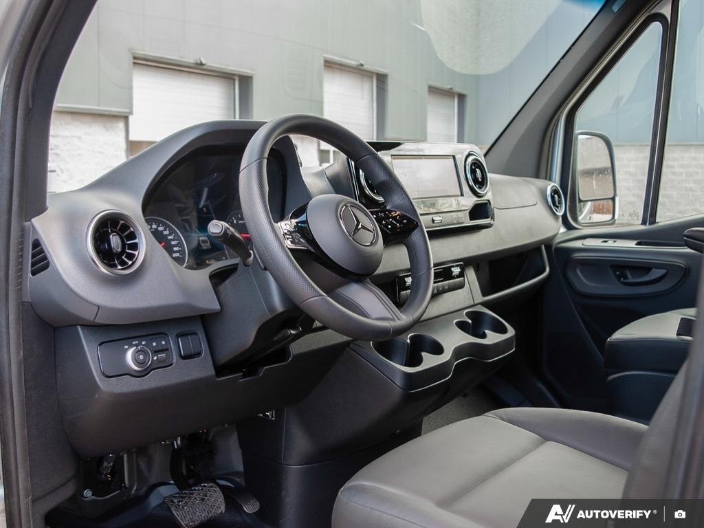 new 2026 Mercedes-Benz Sprinter 2500 car, priced at $86,199