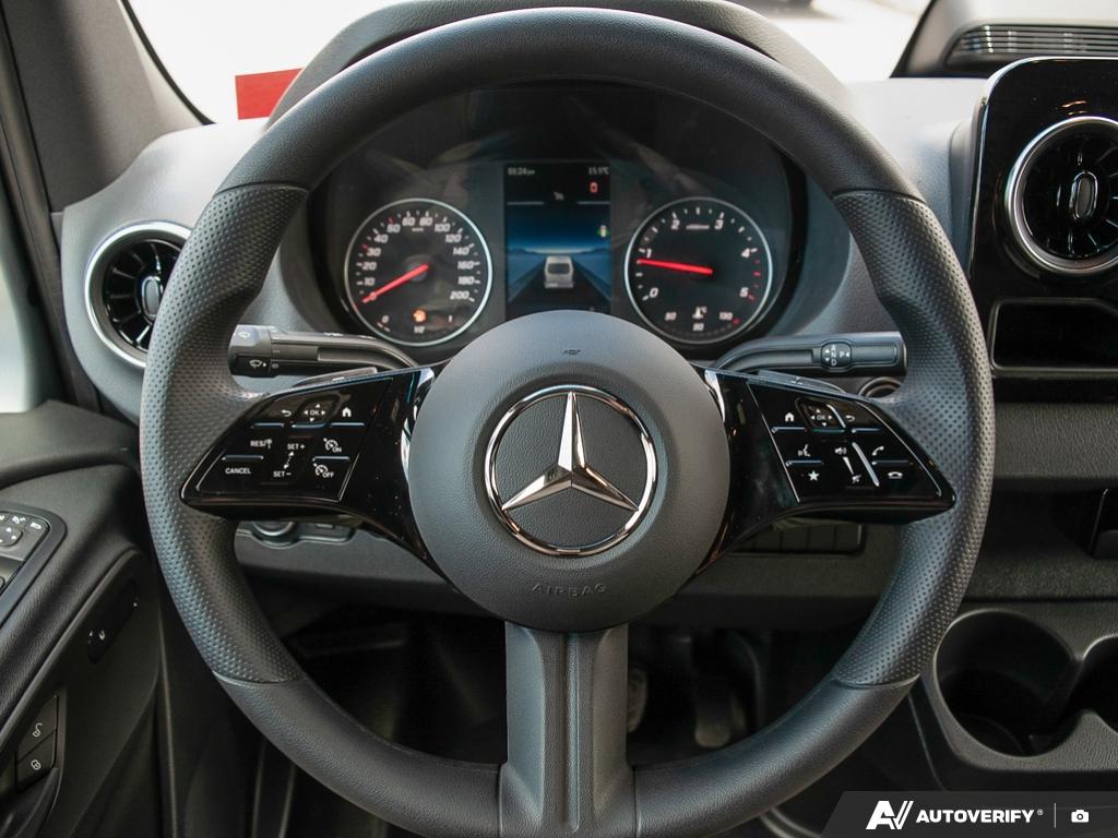 new 2026 Mercedes-Benz Sprinter 2500 car, priced at $86,199