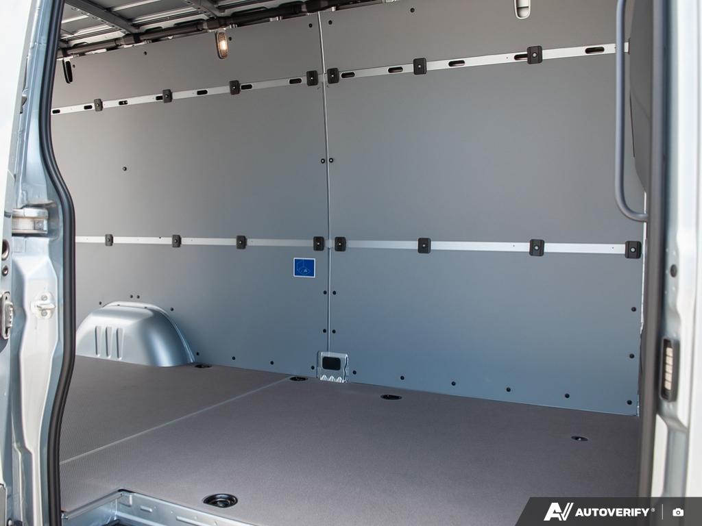 new 2026 Mercedes-Benz Sprinter 2500 car, priced at $86,199