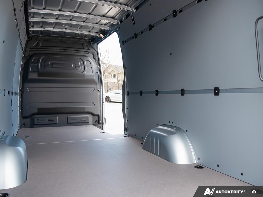 new 2026 Mercedes-Benz Sprinter 2500 car, priced at $86,199