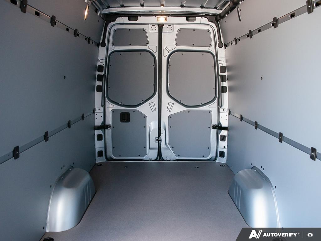 new 2026 Mercedes-Benz Sprinter 2500 car, priced at $86,199