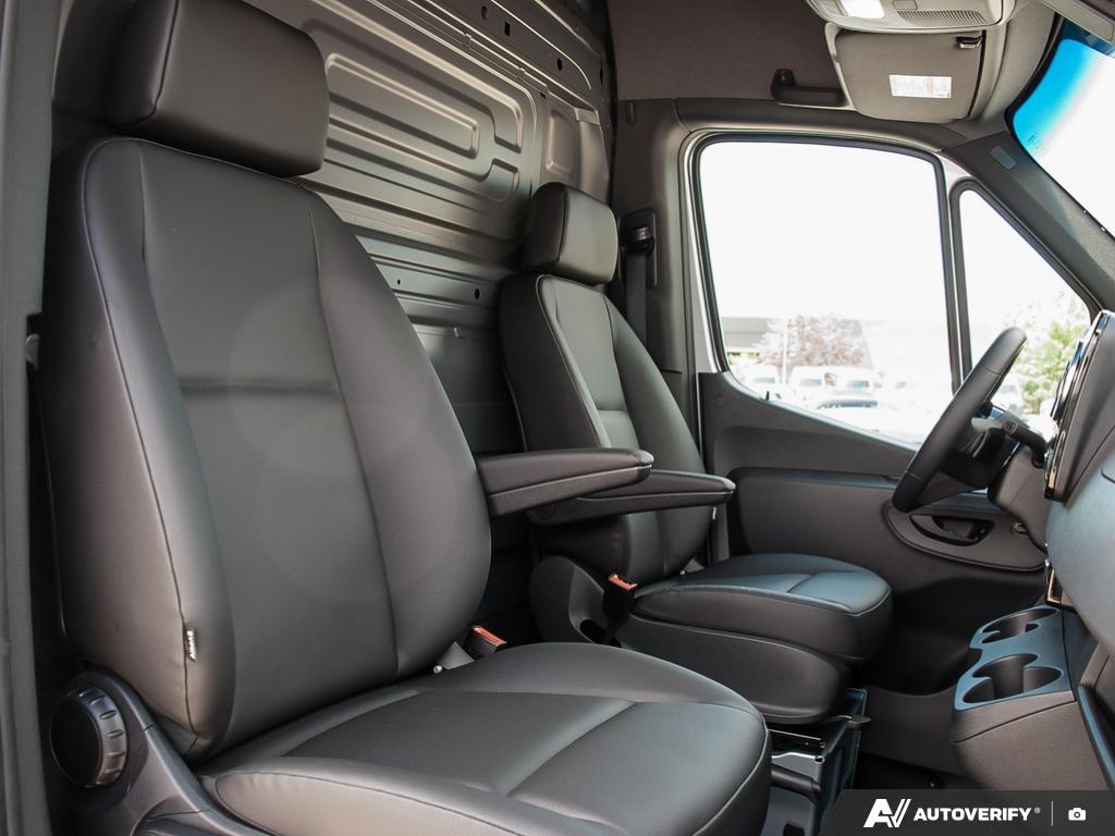 new 2026 Mercedes-Benz Sprinter 2500 car, priced at $86,199