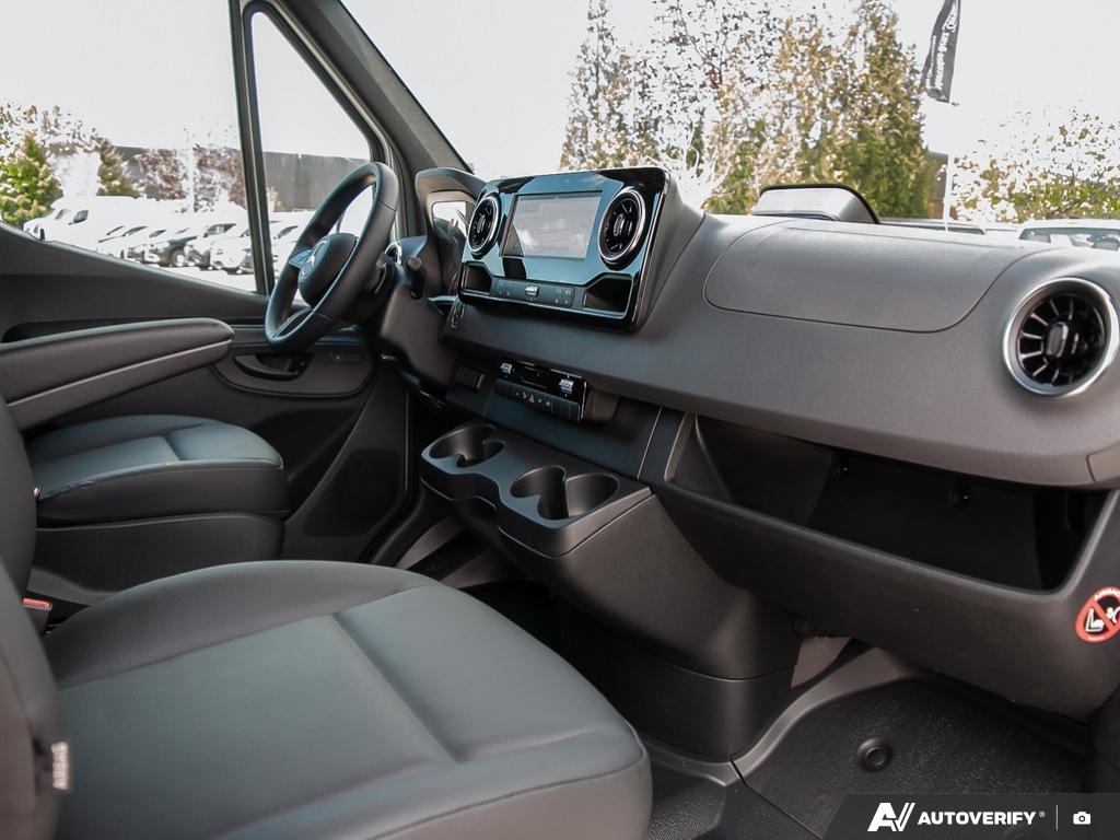 new 2026 Mercedes-Benz Sprinter 2500 car, priced at $86,199