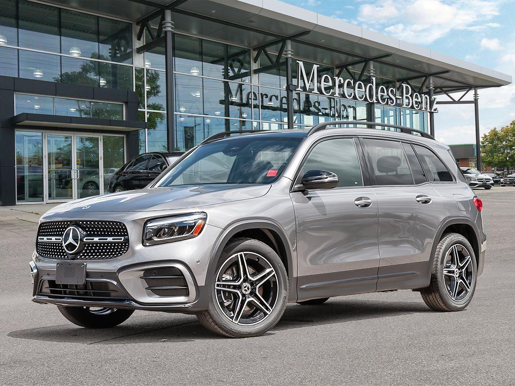 new 2026 Mercedes-Benz GLB 250 car, priced at $70,419