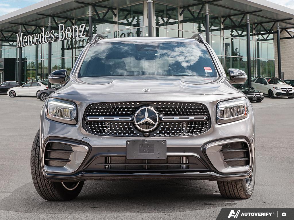 new 2026 Mercedes-Benz GLB 250 car, priced at $70,419