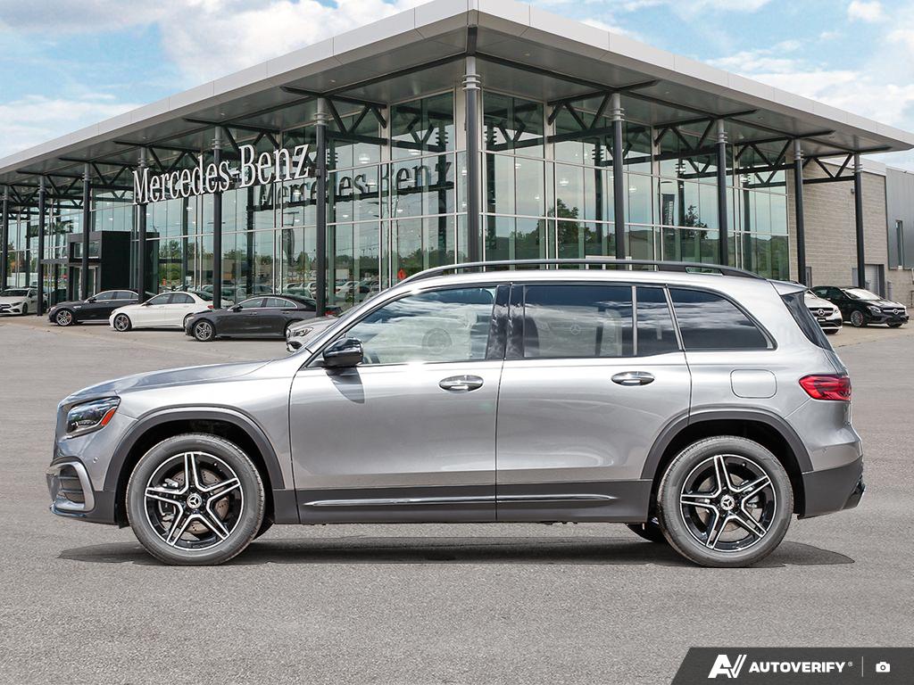 new 2026 Mercedes-Benz GLB 250 car, priced at $70,419