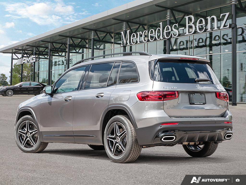 new 2026 Mercedes-Benz GLB 250 car, priced at $70,419