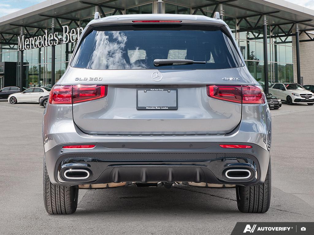 new 2026 Mercedes-Benz GLB 250 car, priced at $70,419