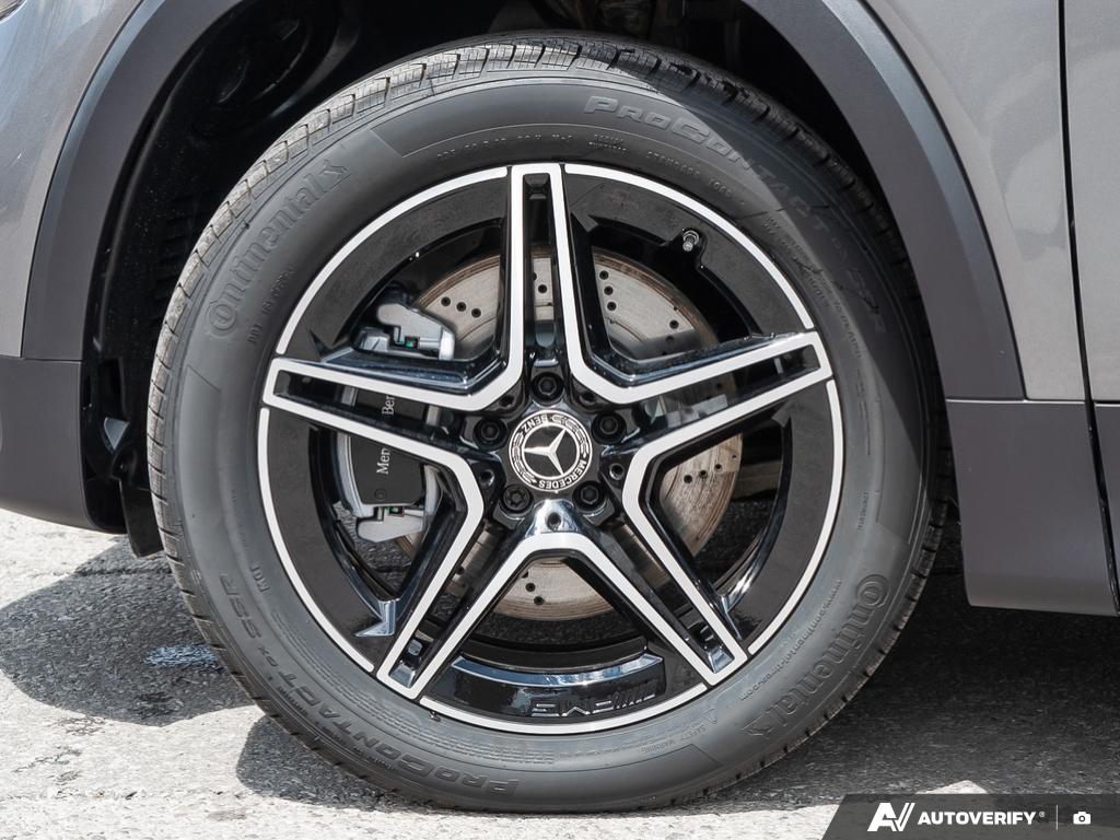 new 2026 Mercedes-Benz GLB 250 car, priced at $70,419