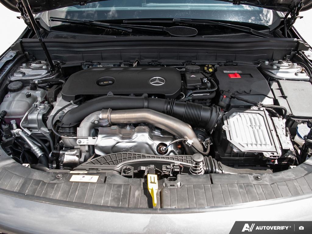 new 2026 Mercedes-Benz GLB 250 car, priced at $70,419