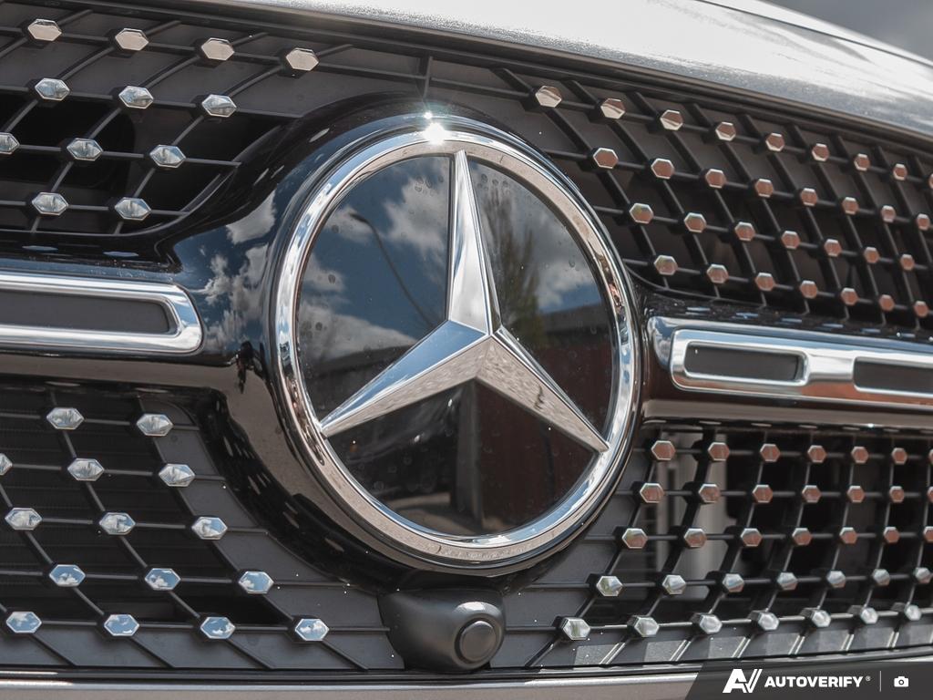 new 2026 Mercedes-Benz GLB 250 car, priced at $70,419