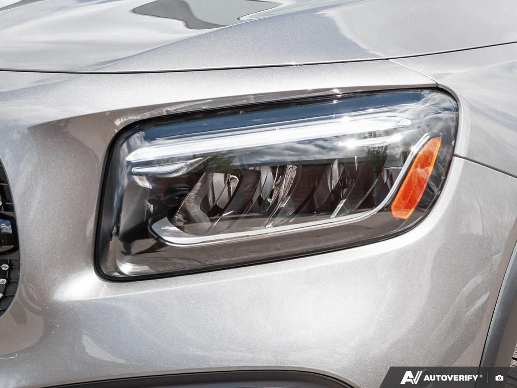new 2026 Mercedes-Benz GLB 250 car, priced at $70,419