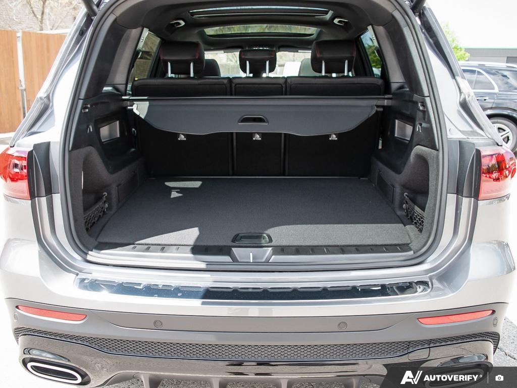 new 2026 Mercedes-Benz GLB 250 car, priced at $70,419