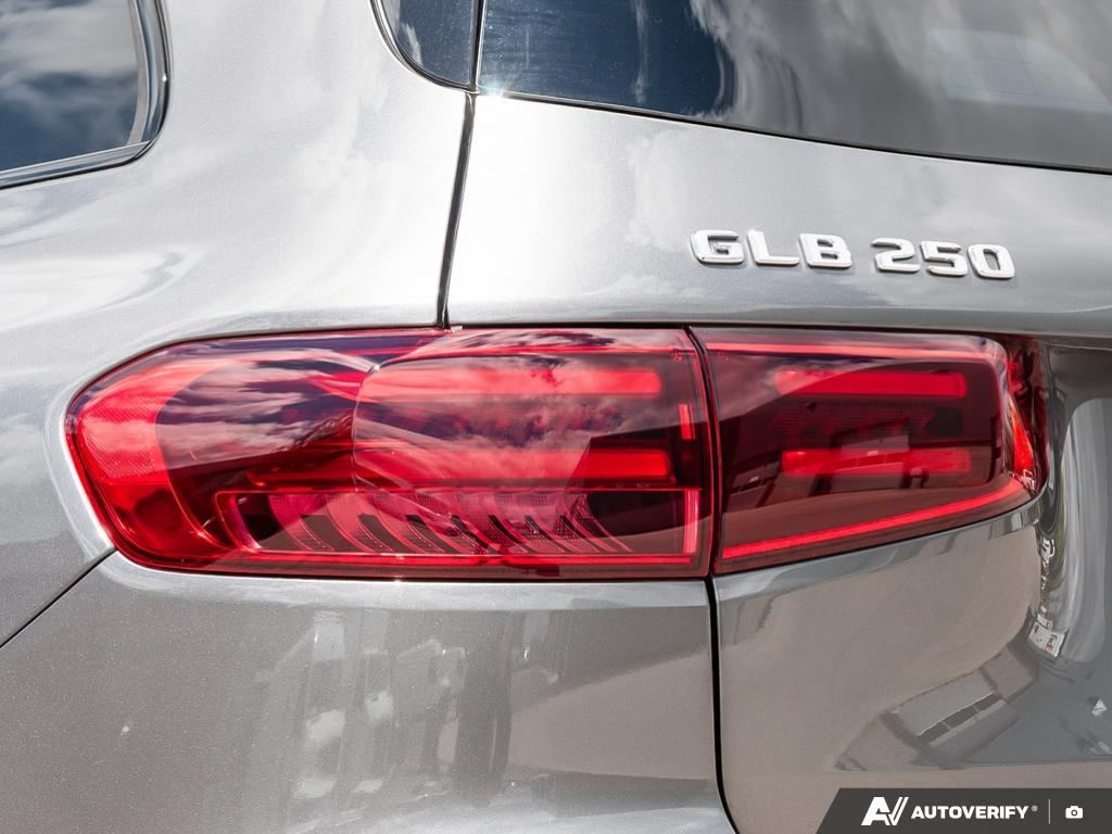 new 2026 Mercedes-Benz GLB 250 car, priced at $70,419