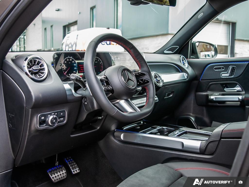 new 2026 Mercedes-Benz GLB 250 car, priced at $70,419