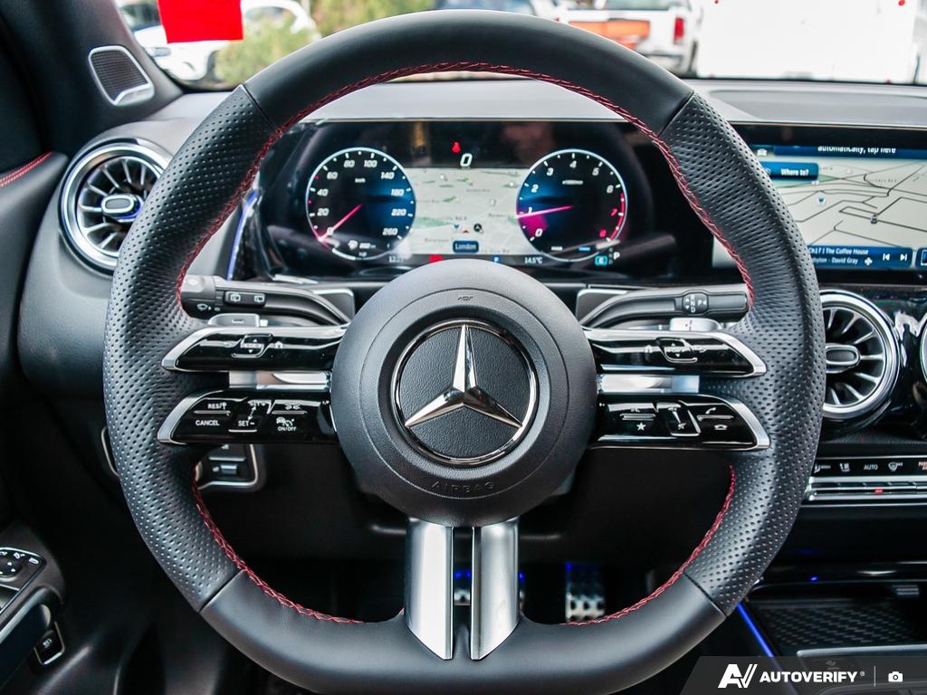 new 2026 Mercedes-Benz GLB 250 car, priced at $70,419