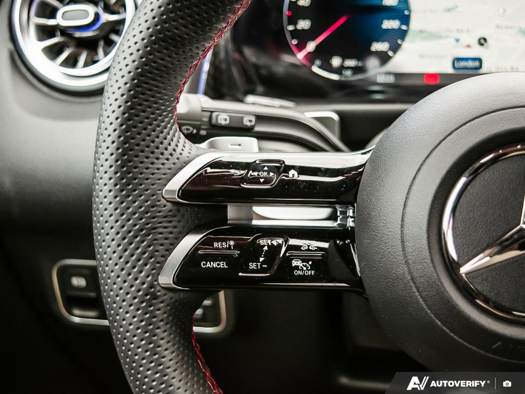 new 2026 Mercedes-Benz GLB 250 car, priced at $70,419