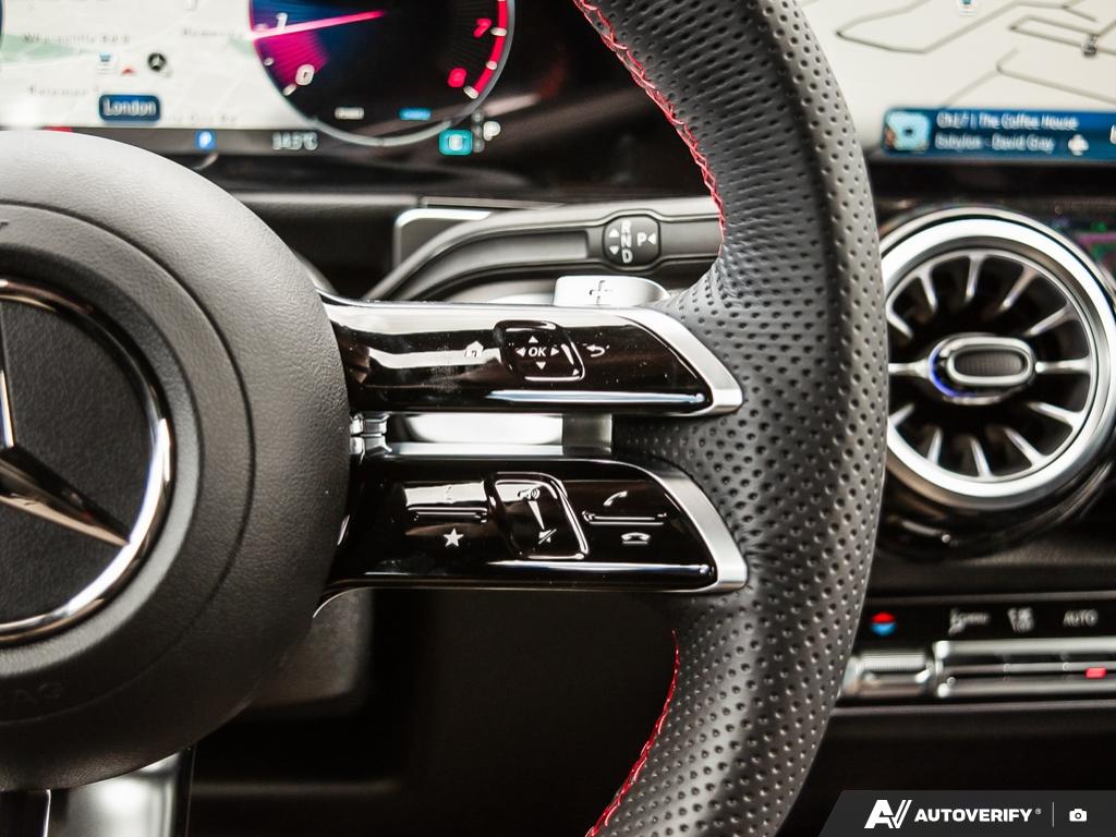 new 2026 Mercedes-Benz GLB 250 car, priced at $70,419