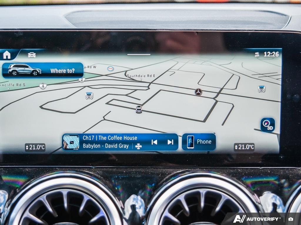 new 2026 Mercedes-Benz GLB 250 car, priced at $70,419