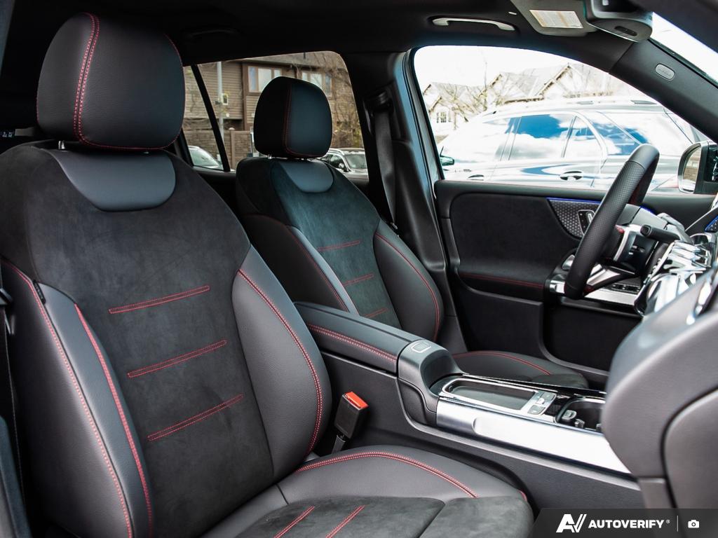 new 2026 Mercedes-Benz GLB 250 car, priced at $70,419