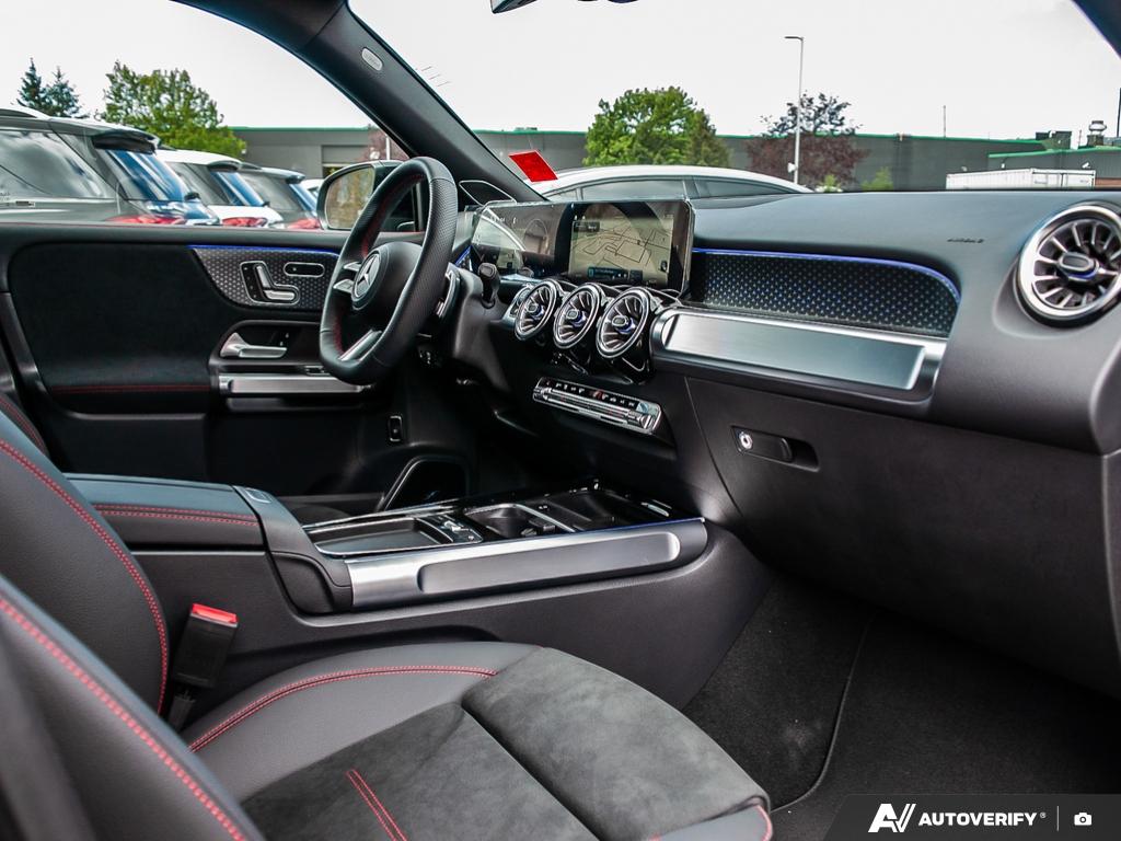 new 2026 Mercedes-Benz GLB 250 car, priced at $70,419