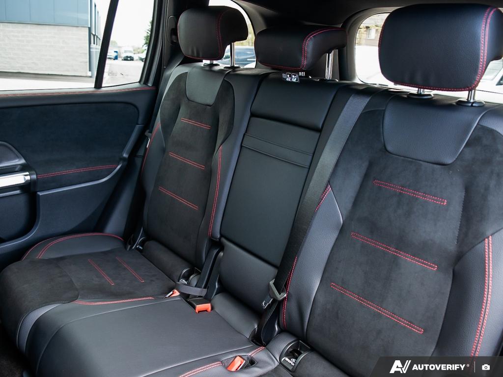 new 2026 Mercedes-Benz GLB 250 car, priced at $70,419