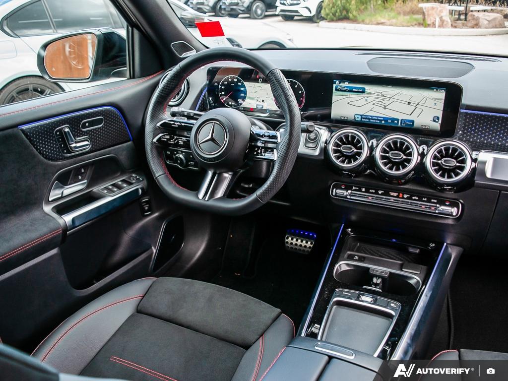 new 2026 Mercedes-Benz GLB 250 car, priced at $70,419