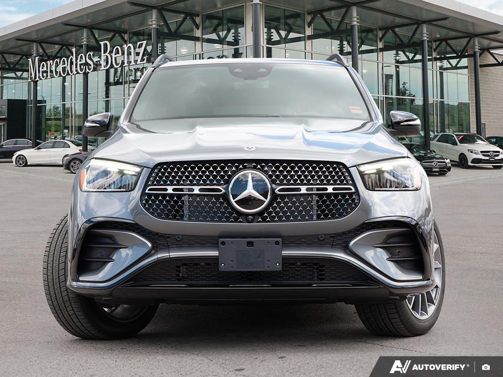 new 2026 Mercedes-Benz GLE 450 car, priced at $114,213