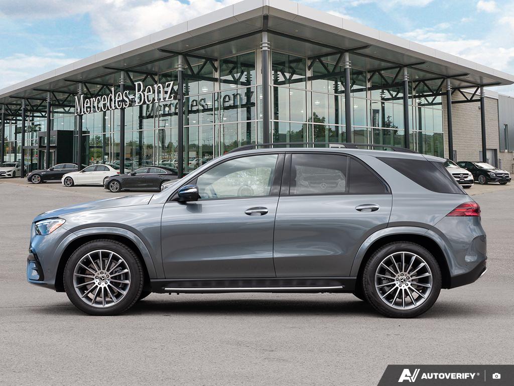 new 2026 Mercedes-Benz GLE 450 car, priced at $114,213