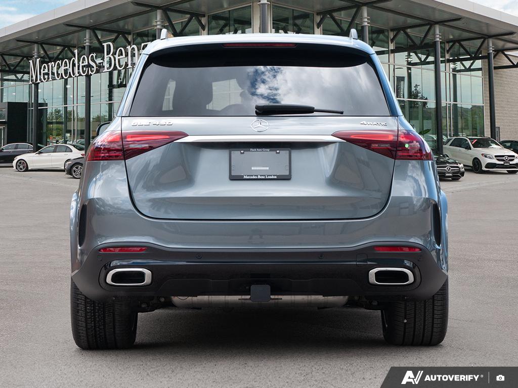 new 2026 Mercedes-Benz GLE 450 car, priced at $114,213