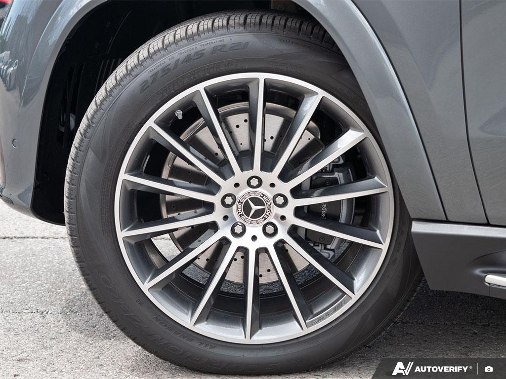 new 2026 Mercedes-Benz GLE 450 car, priced at $114,213