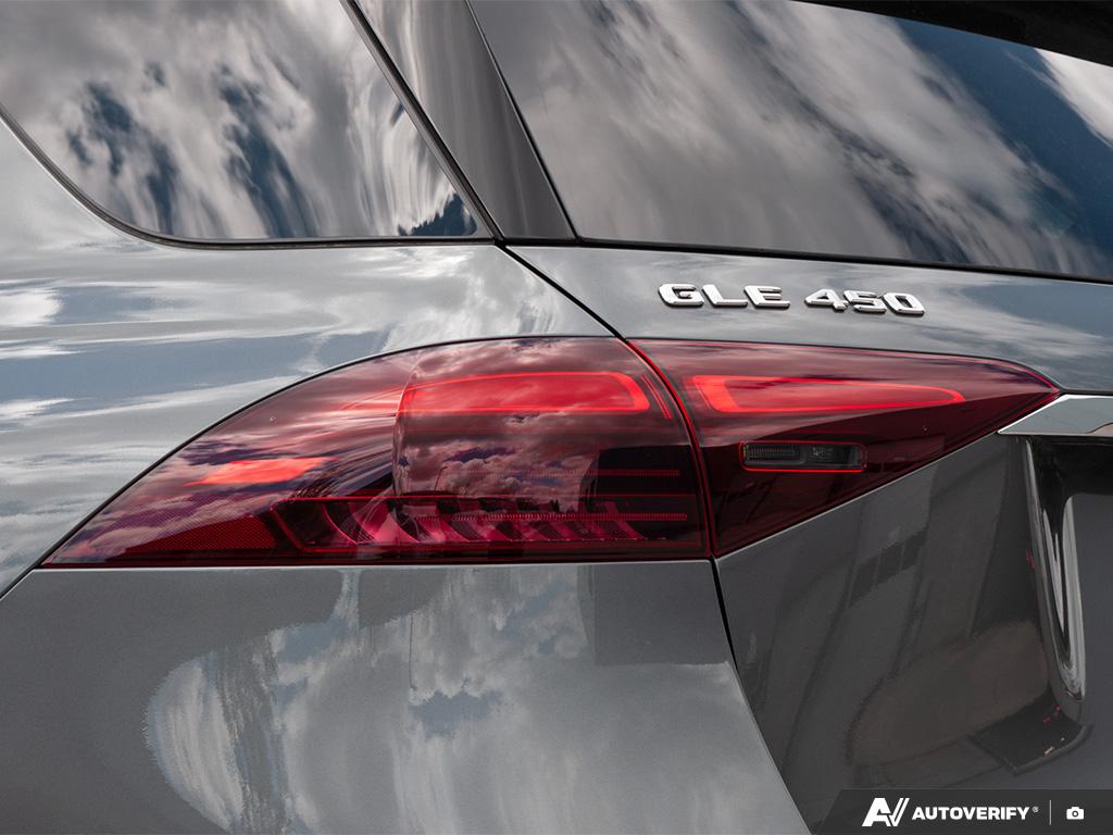 new 2026 Mercedes-Benz GLE 450 car, priced at $114,213
