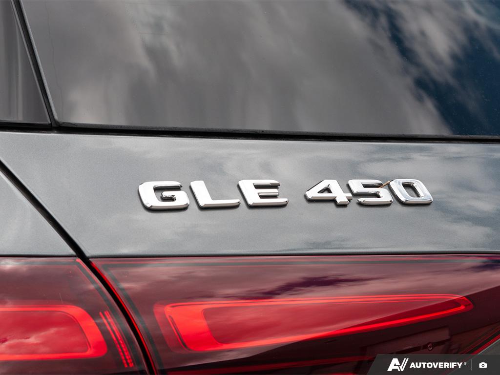 new 2026 Mercedes-Benz GLE 450 car, priced at $114,213