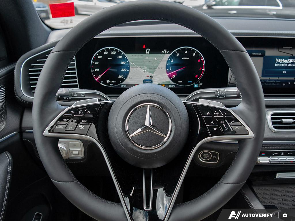 new 2026 Mercedes-Benz GLE 450 car, priced at $114,213