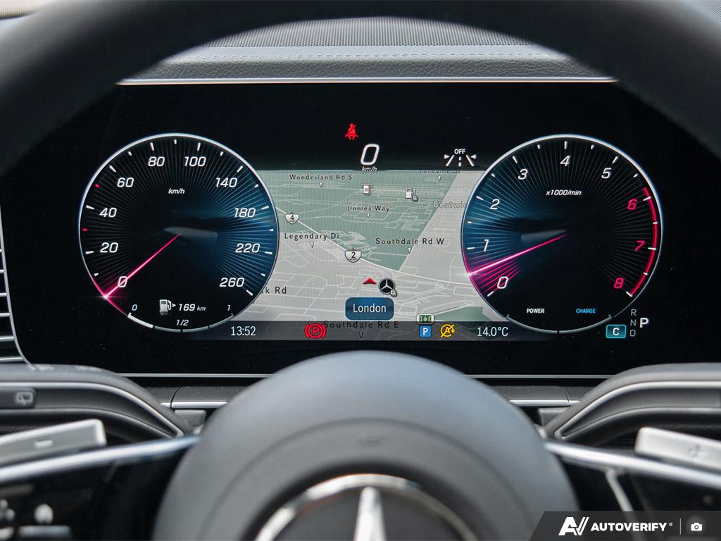 new 2026 Mercedes-Benz GLE 450 car, priced at $114,213