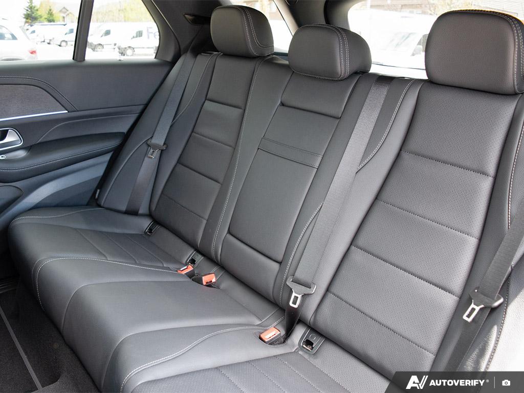 new 2026 Mercedes-Benz GLE 450 car, priced at $114,213