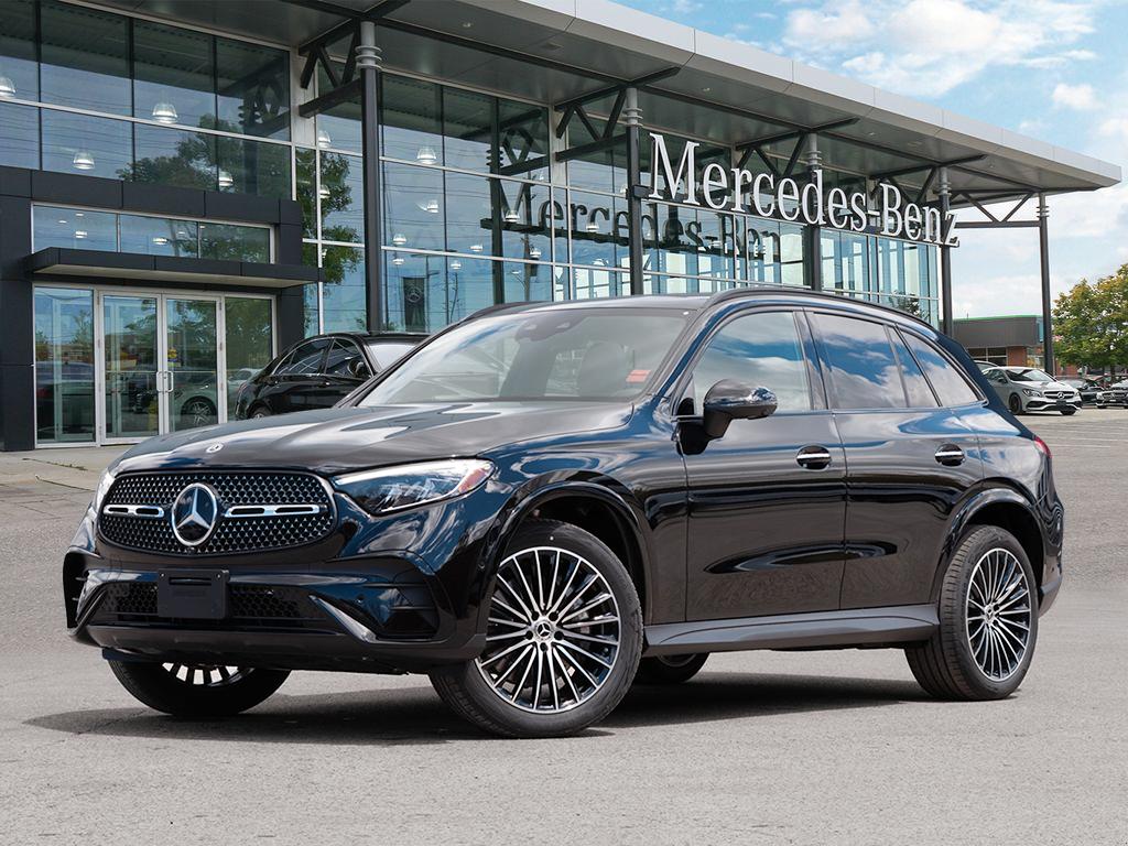 new 2026 Mercedes-Benz GLC 300 car, priced at $81,469