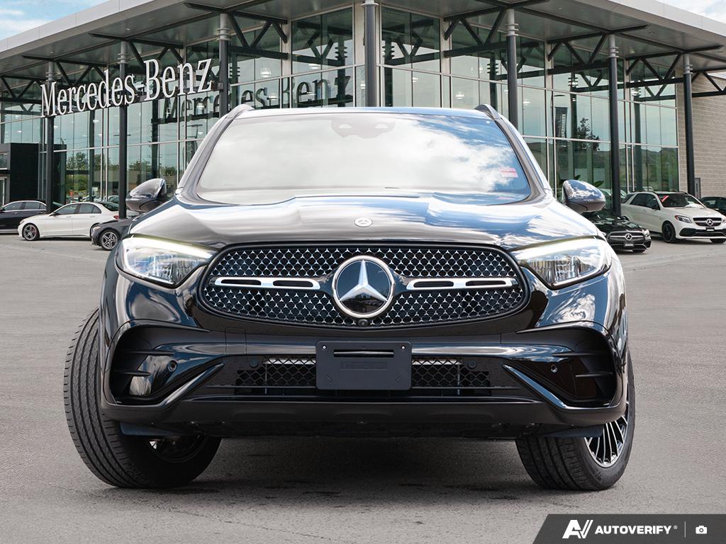 new 2026 Mercedes-Benz GLC 300 car, priced at $81,469