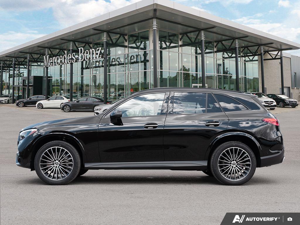 new 2026 Mercedes-Benz GLC 300 car, priced at $81,469