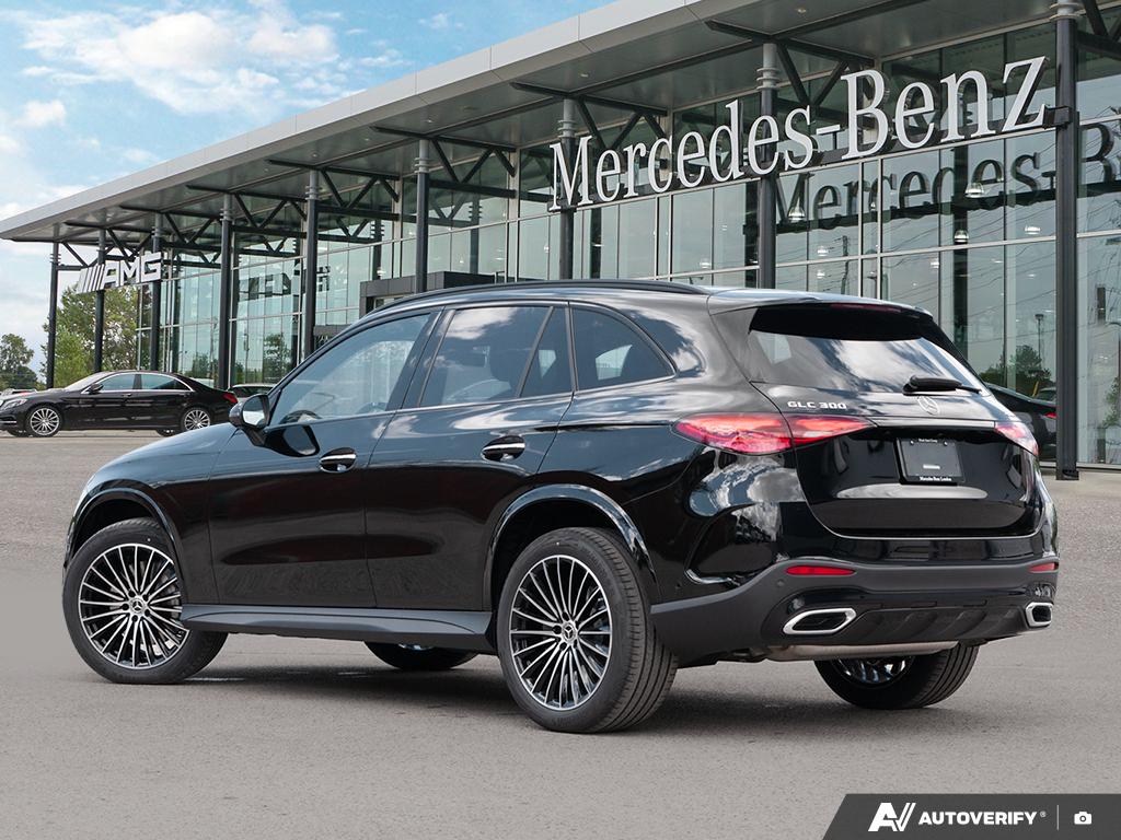 new 2026 Mercedes-Benz GLC 300 car, priced at $81,469