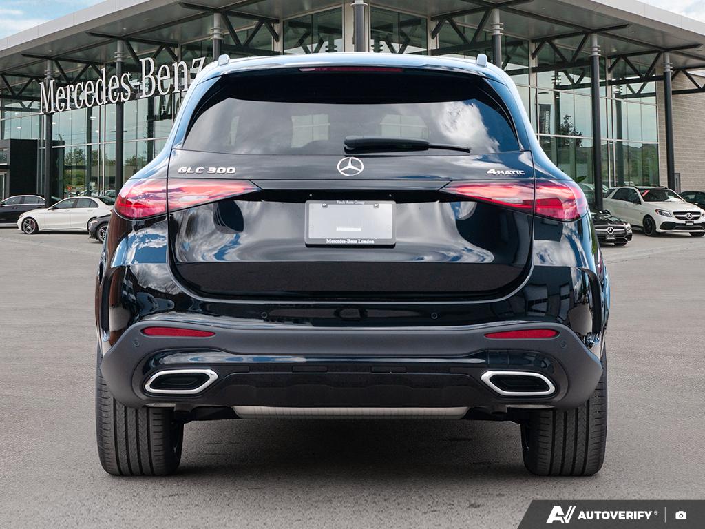 new 2026 Mercedes-Benz GLC 300 car, priced at $81,469