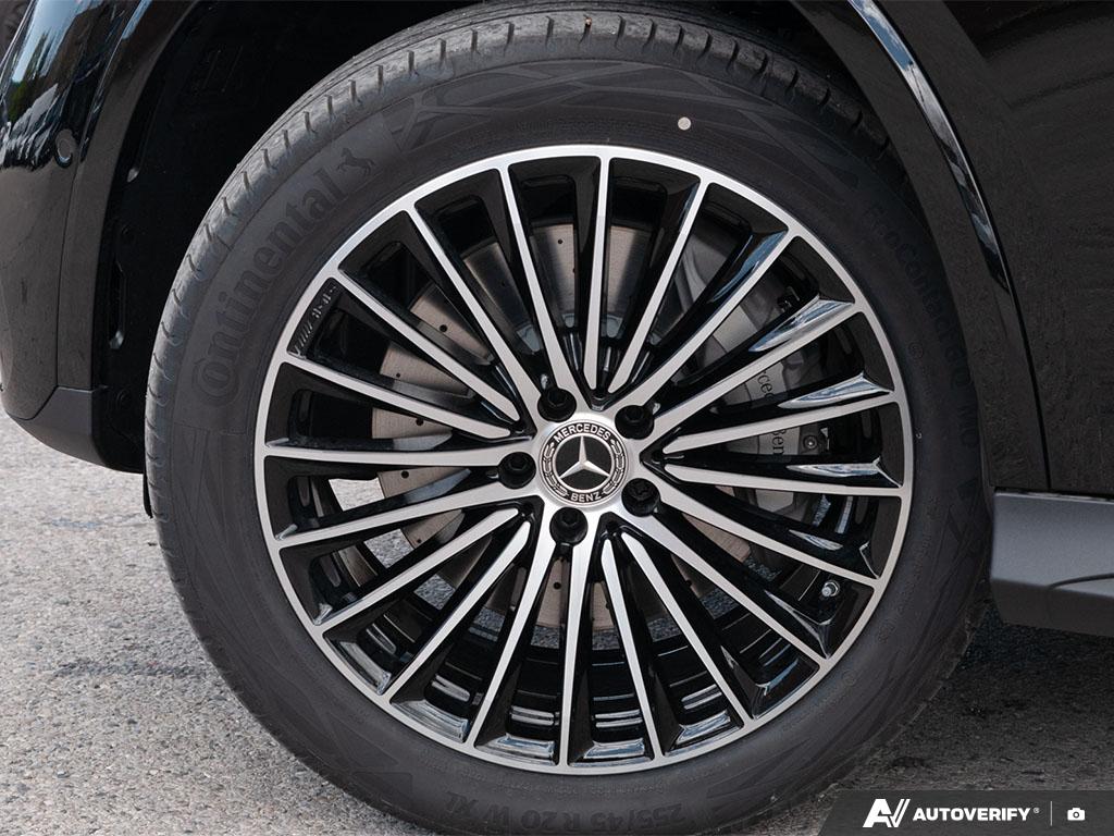 new 2026 Mercedes-Benz GLC 300 car, priced at $81,469