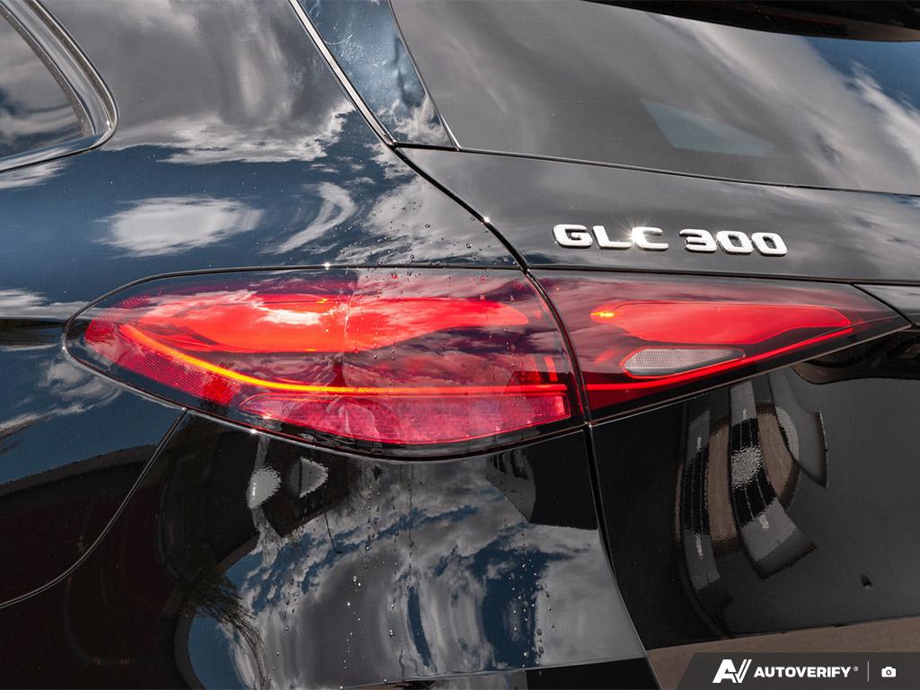 new 2026 Mercedes-Benz GLC 300 car, priced at $81,469